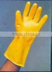 PVC Coated Hand Gloves SFT-0038 thumbnail-1