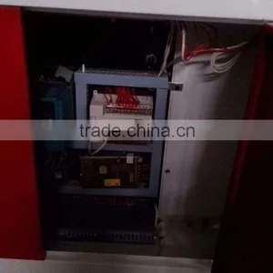 Datian Computer Control Punching Vest Bag Machine thumbnail-1