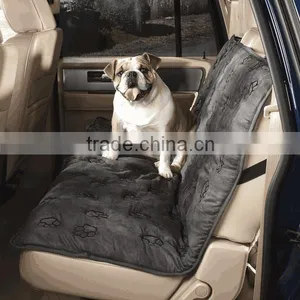Double Staining Quilted Back Car Seat Cover thumbnail-6