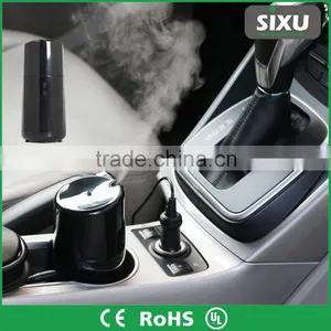 70ml Mini Aroma Humidifer Designed for Car thumbnail-6