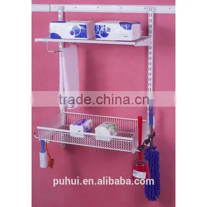 Medium Duty Cleaning Products Display Rack thumbnail-6