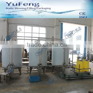 Factory Direct Price Beverage Machinery CIP System Clean-in-Place, Juice Production Line Equipment thumbnail-1