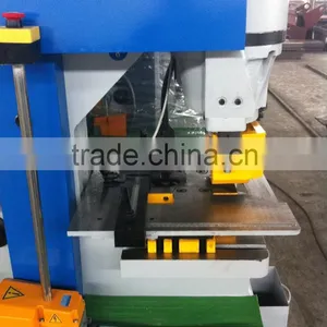 OHA Brand Iron Worker, Steel Worker With CE Standard thumbnail-4