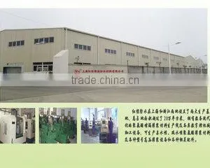 Shanghai Hongxin Thermal Insulation Material Co., Ltd. company overview - view 1 thumbnail