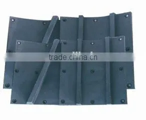 Rare Earth Oily Nylon Series-diagonal Bars Lining Plate/liner/scale Boards thumbnail-1