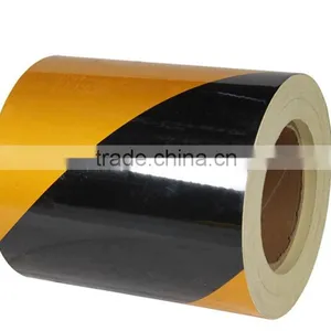 Reflective Sticker Tape Undergroud Warning Tape, PE Warning Tape HQ thumbnail-4