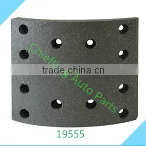 High Quality Part 19555 219555 00 for Iveco Brake Lining thumbnail-1
