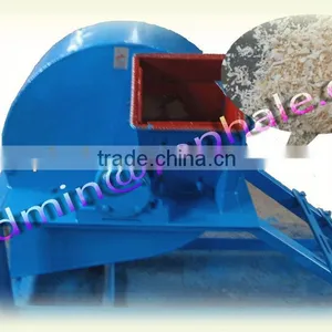 Sawdust Wood Shavings Press Baler Machine thumbnail-1