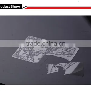 Transparent Ultra Destrucitlbe Vinyl Label thumbnail-1