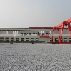 Construction Design Steel Structure Warehouse / Long-span Steel Structural Buildings thumbnail-4