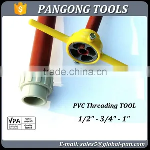 Plastic Pipe /PVC Tube Threading Tool Hand Tools Household Tool thumbnail-3