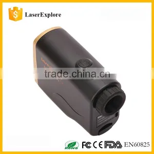 Pin Sensor Golf Laser Range Finder 1500m Optical Distance Measuring Sensor Laser Rangefinder thumbnail-4