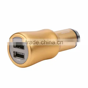 Micro Usb Car Charger Retractable Car Charger Universal Car Charger QC2.0 thumbnail-2