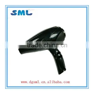 Customized Plastic Injection Molding Manufacturer for Hair Dryer Casing thumbnail-1