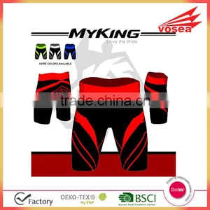 Red Hot Sale Bike Bicycle Bib Short Cycling Jersey thumbnail-3