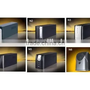 China Home Ups Manufacturer With PC Price of Ups Systems AVR 1200VA/720W thumbnail-5
