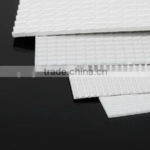 Architecture Model Sheet, Scale Sheet, Model Sheet in Plastic Profile, Building Model Materials, Scale Models thumbnail-2