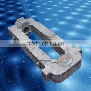 Customized Cable Wheel Casting thumbnail-3