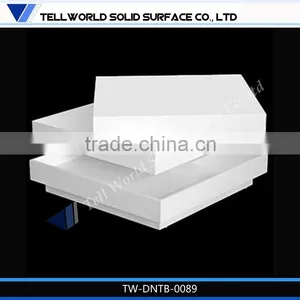 No Radiation Table Restaurant Fast Food Furniture Indoor thumbnail-6