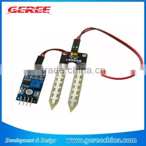 Soil Moisture Sensor Soil Hygrometer Detection Module For Arduino thumbnail-1