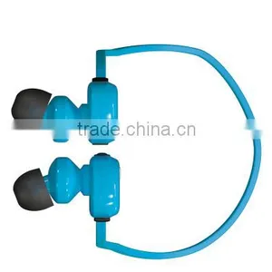 V4.1 Wireless Bluetooth Earphones Headset In-Ear Noise Cancelling Headphones Earbuds With Microphone & Stereo for Sports thumbnail-6