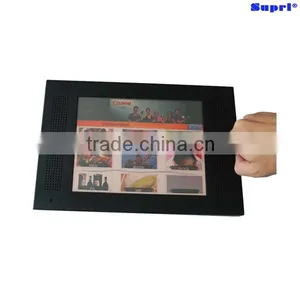 10.1" to 21.5" LCD Touchscreen WIFI Bus Digital Signage thumbnail-2
