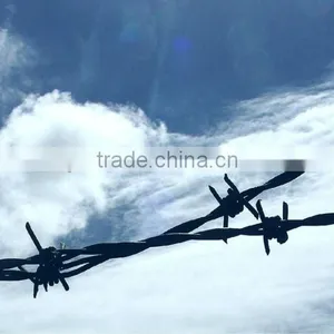 Anping Supply Good Quality And Best Price Barbed Wire thumbnail-4