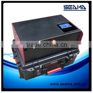 Mobile Water Treatment System Powered by Sun,lithium Battery,DC 24V, AC90-260V thumbnail-4