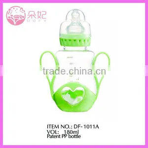 3 Compartments pp With En71 Material Test Milk Bottle for New Baby thumbnail-1