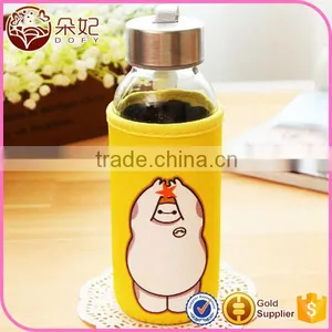 Best Selling Product in Europe High-grade Glass Water Bottle Supplier thumbnail-1
