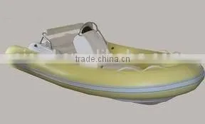 RIB420B RIB Boat Inflatable Boat thumbnail-1
