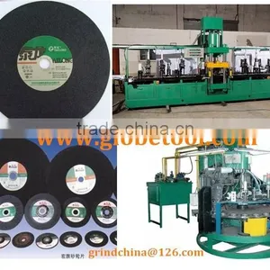 Cutting Disc Making Machine Suppliers thumbnail-2