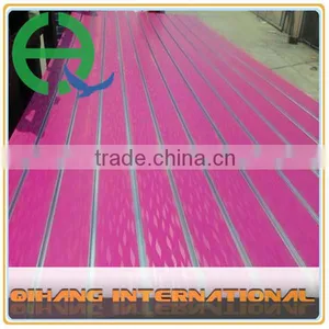 Hot Sale Melamine Slatwall/slot Mdf Board thumbnail-1