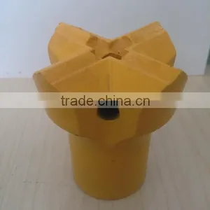ISO-9001-2008 Certification and Forging Processing Type Cross Drill Bit thumbnail-2