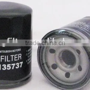Sign in Crude Oil Filter Mitsubishi Oil Filter Md135737 thumbnail-1