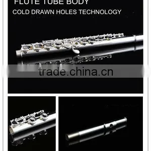 CNC Cut and Engraved Flute thumbnail-1