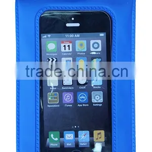 New Product Cheap OEM Waterproof Bag for Smart Phone/ for Iphone 6 6s 6 Plus thumbnail-5