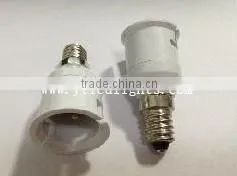 Conversion Lamp E14 Change to B22 Holder Lamp Base Lamp Adapter Led Conversion Base thumbnail-1