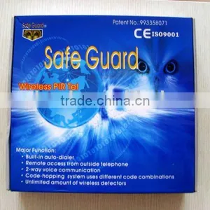 Wireless Home Alarm System Kit thumbnail-3