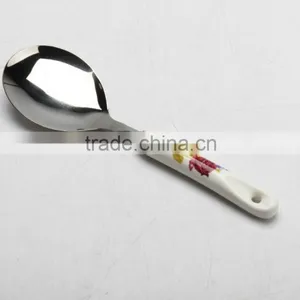 Kitchen Ceramic Soup Ladle thumbnail-5