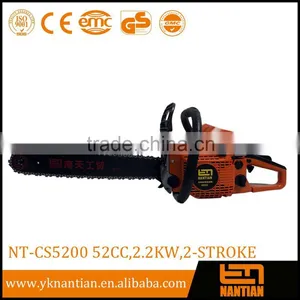 New Dedign 52cc Diesel Chainsaw With CE/GS/EMC thumbnail-1