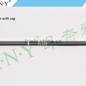 ANY Nail Art Beauty Caring Metal Handle Super Thin Brush for Nail Art thumbnail-2