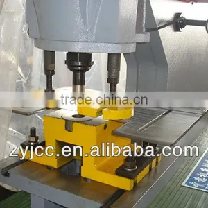 Zhongyi Hydraulic Punching Machine 63T/90T/125T/140T thumbnail-3