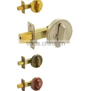 SUS 201 Wooden Door Dead Bolts Locks thumbnail-4