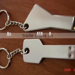 Skeleton Key Shaped Usb Drive+free Rpinting/laser thumbnail-5