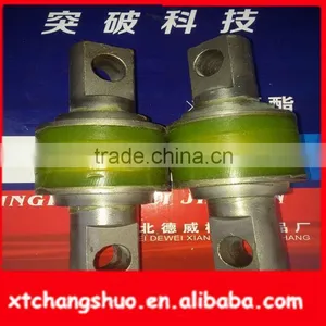 Heavy Truck Torque Rod Bushing Auto Rubber Chasis Torque Rod Bush Tr-d500 Skw Torque Bush thumbnail-1