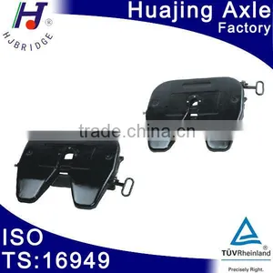 Hot Sale Professional Trailer Parts 50/90 Fifth Wheel thumbnail-1