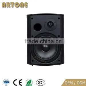 High Quality Public Address 4" 5" 6" 70v 100v 8 Ohm Universal Rohs Two Way 20W 30w 40w pa Wall Mount Speaker thumbnail-4