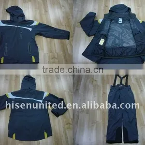 Men's 2-layer Outdoor Functional Jacket & Pants thumbnail-1