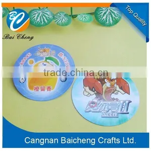 High Quality Custom Metal Enamel Badge For Promotion, Round Metal Badge With Cheap Price for Sale thumbnail-4